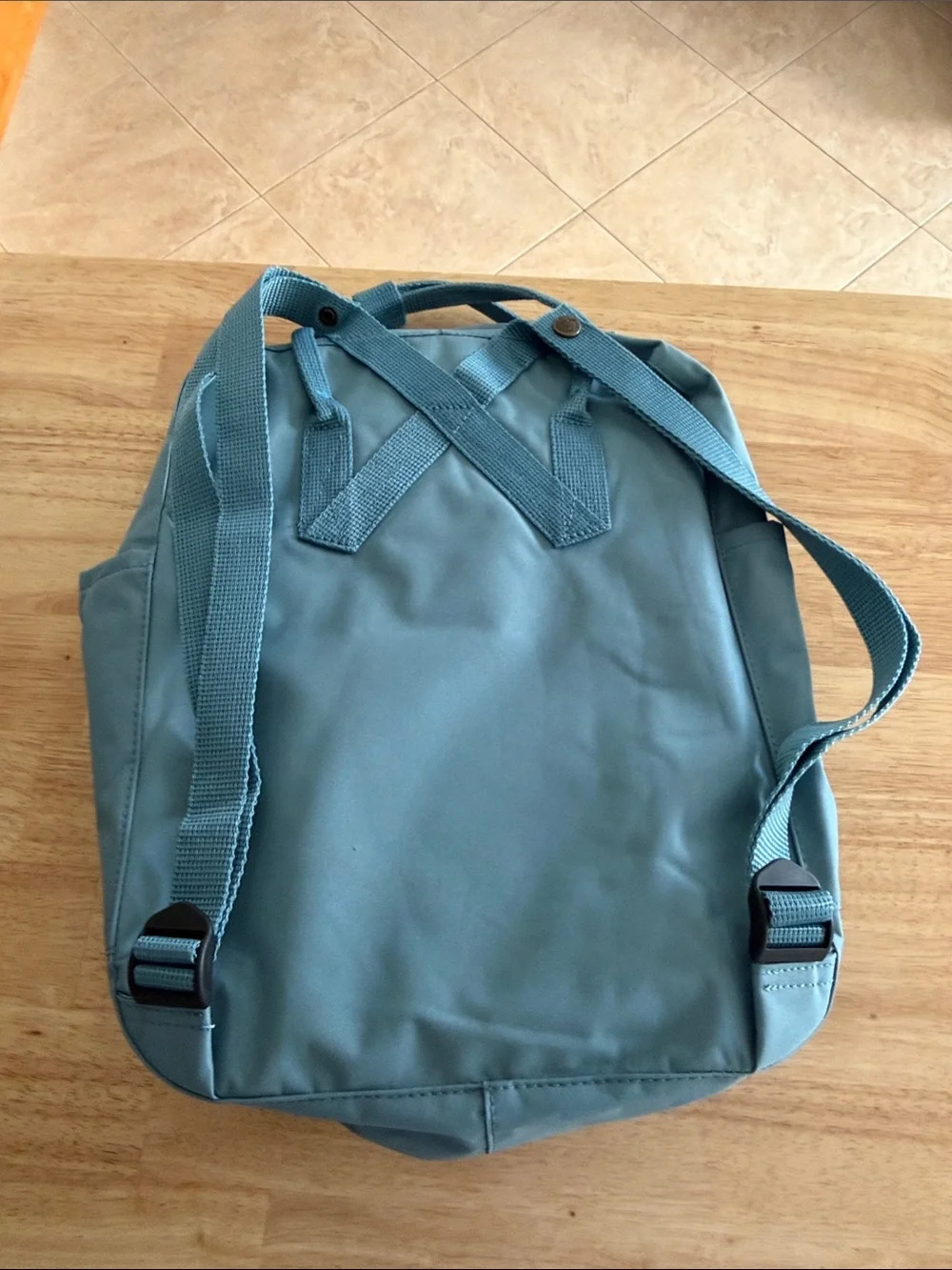 Fjallraven Kanken Original Backpack - Blue